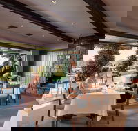 The Peak Restaurant at Spicers Peak Lodge - Pubs Sydney