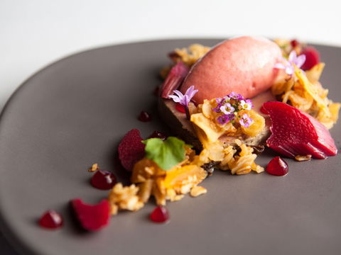 The Peak Restaurant At Spicers Peak Lodge - Pubs Sydney 1