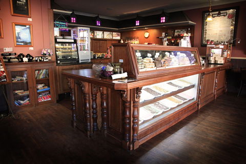 Fudge N Good Coffee - Pubs Sydney 1