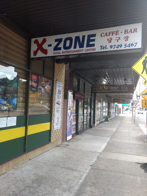 X-Zone - Pubs Sydney 0