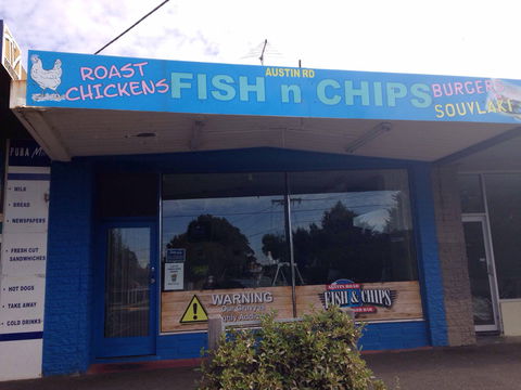 Austin Road Fish & Chips - Pubs Sydney 0