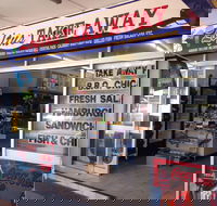 Loftus Takeaway - Pubs Sydney