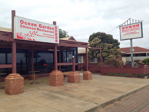 Ocean Garden Chinese Restaurant - Pubs Sydney 0