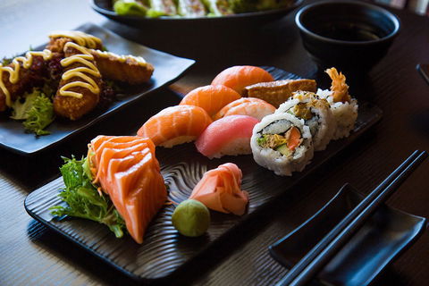 Okami Japanese Restaurant - Doncaster East - Pubs Sydney 0