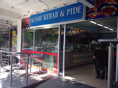 Aussie Kebab & Pide - Pubs Sydney 0