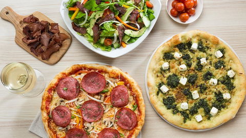 Panarottis Pizza Pasta - Pubs Sydney 0