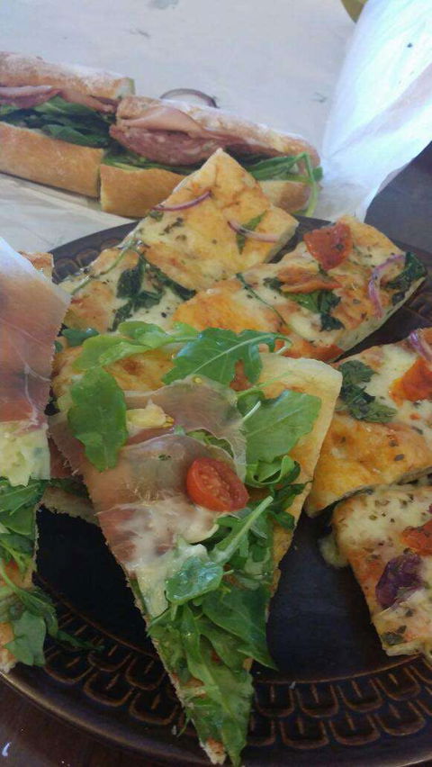 Rocket Gourmet Pizza By The Slice - Pubs Sydney 0