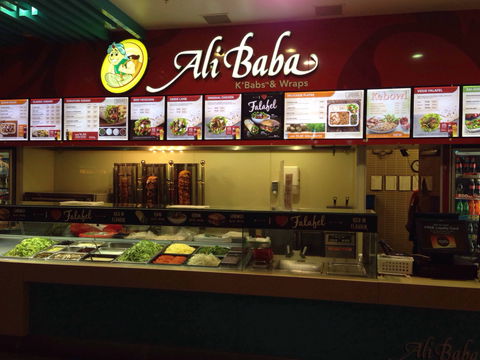 Ali Baba - Pubs Sydney 0
