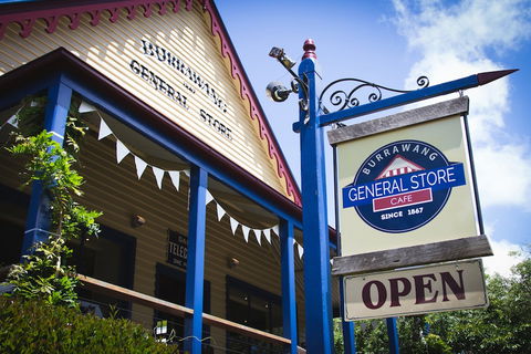 Burrawang General Store - Pubs Sydney 0