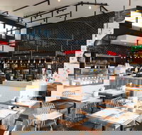 The Fish  Burger Co - Pubs Sydney