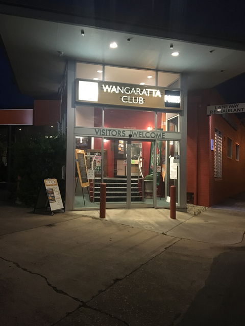 Wangaratta Club Laneway Bistro - Pubs Sydney 0