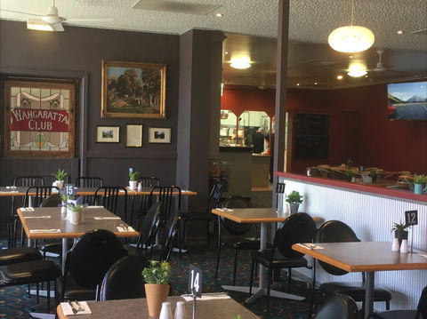 Wangaratta Club Laneway Bistro - Pubs Sydney 2