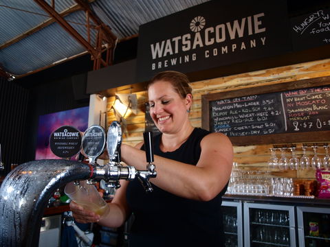 Watsacowie Brewing Company - Pubs Sydney 1