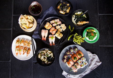 Hero Sushi Platinum Train - Robina - Pubs Sydney 0