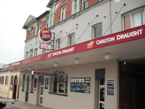 Imperial Hotel Cowra - Pubs Sydney 0