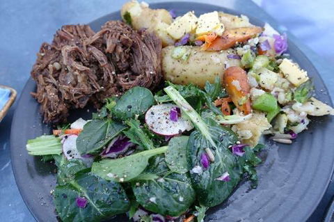 Mayfield Garden Cafe & Produce Store - Pubs Sydney 0