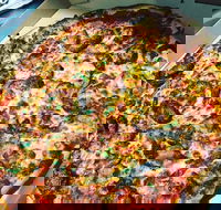 Mix Pizza Bar - Pubs Sydney
