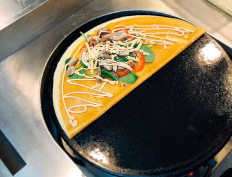 Okyee Crepes - Joondalup - Pubs Sydney 0