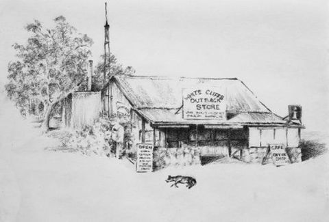 White Cliffs Outback Store - Pubs Sydney 0