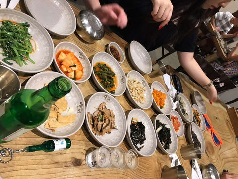 Myeongdong Korean Restaurant - North Strathfield - Pubs Sydney 0