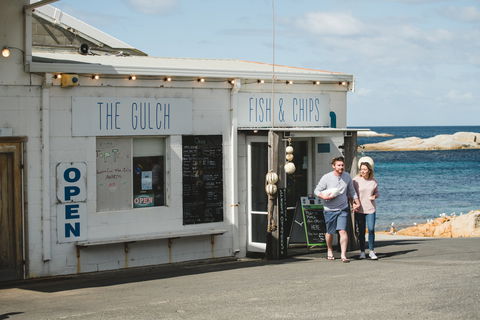 The Gulch Fish & Chips - Pubs Sydney 0