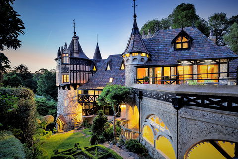 Thorngrove Manor Ultimate Private Afternoon Tea/Luncheon For Two - Pubs Sydney 0