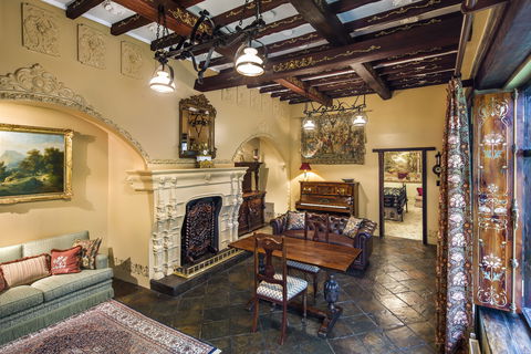 Thorngrove Manor Ultimate Private Afternoon Tea/Luncheon For Two - Pubs Sydney 1