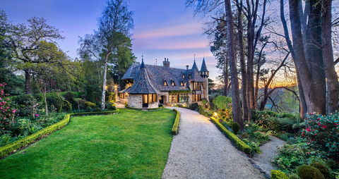 Thorngrove Manor Ultimate Private Afternoon Tea/Luncheon For Two - Pubs Sydney 2