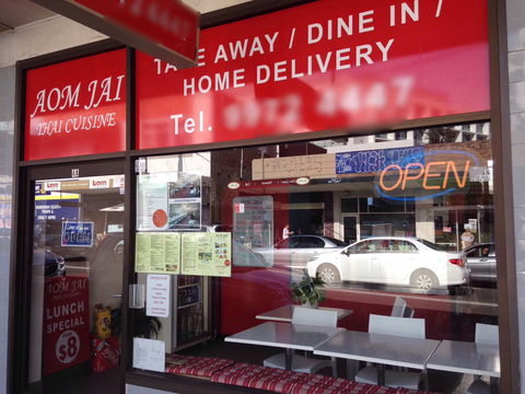 Aom Jai - Pubs Sydney 0