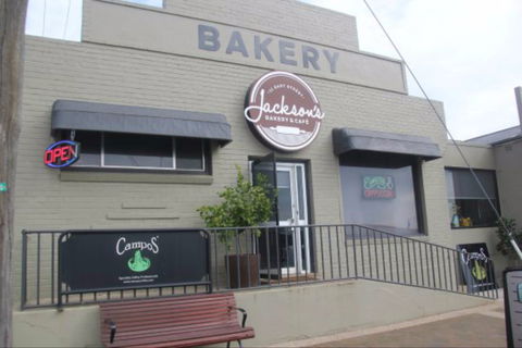 Jackson's Bakery And Cafe - Pubs Sydney 0
