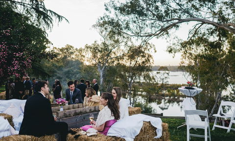 Lake Moodemere Estate And Lakeside Restaurant - Pubs Sydney 0