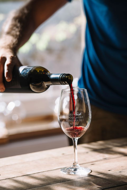 Lake Moodemere Estate And Lakeside Restaurant - Pubs Sydney 1
