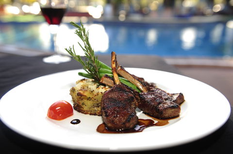Barra On Todd Restaurant And Bar - Pubs Sydney 0