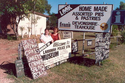 Fran's Devonshire Tea House - Pubs Sydney 0
