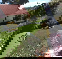 Leaning Church Vineyard - Pubs Sydney