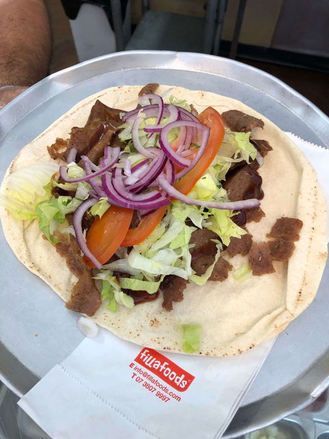 Roll Kebab - Pubs Sydney 0