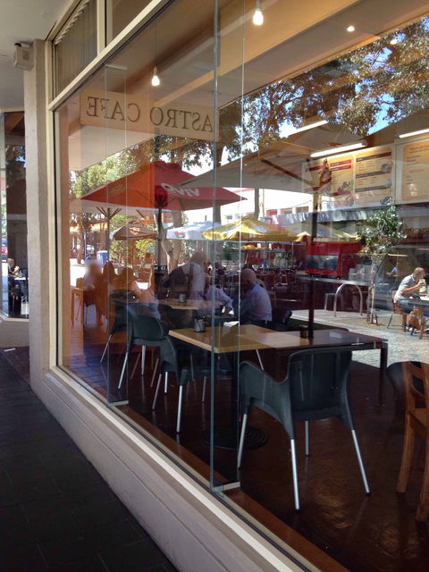 Astro Café - Pubs Sydney 0