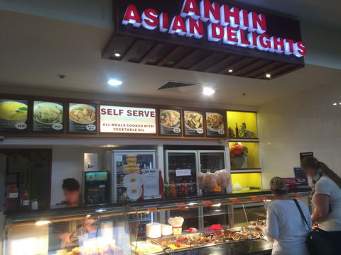 Anhin Asian Delights - Pubs Sydney 0