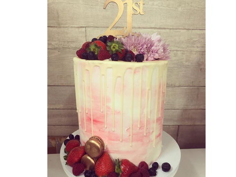 Becs Cake Creations - Pubs Sydney 1