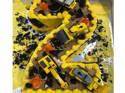 Becs Cake Creations - Pubs Sydney 2