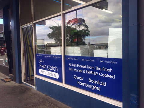 John's Fresh Catch - Pubs Sydney 0
