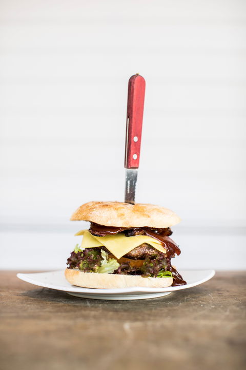 Jus Burgers - Leederville - Pubs Sydney 0