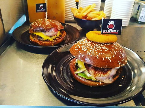 JD's Burgers - Pubs Sydney 0