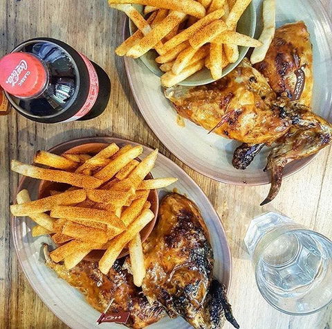 Nando's - Beldon - Pubs Sydney 0