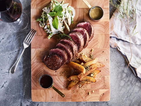 Arnguli Grill & Restaurant - Pubs Sydney 1