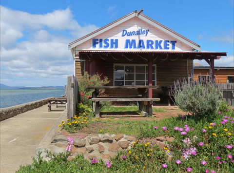 Dunalley Fish Market - Pubs Sydney 0