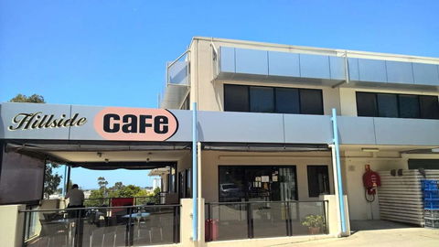 Hillside Café - Pubs Sydney 0