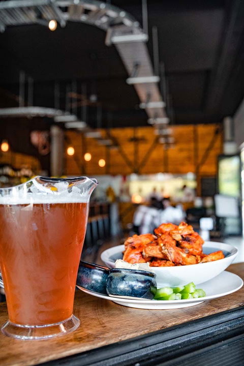 Hitching Post Bar + Grill - Pubs Sydney 0