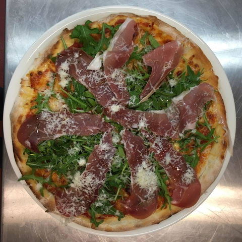 The Italian Pizza Bar - Pubs Sydney 0