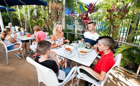 Ripples Licensed Cafe - Pubs Sydney 1